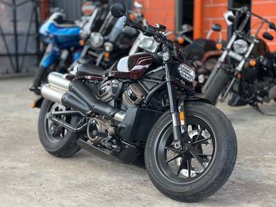 Like new Conditon✅Harley Davidson Sportster S 2021