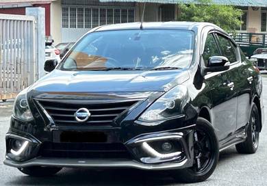 Nissan ALMERA 1.5 VL (A)