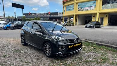 Perodua MYVI 1.5 AV (A) FULL PERODUA SERVICE