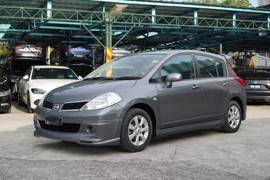 Nissan LATIO 1.6 SPORT ST-L (A) IMPUL