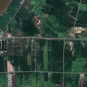 Asajaya First Lot Agricultural Land For Sale