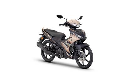 HARGA OTR FULL LOAN Yamaha LC135
