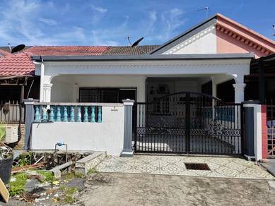 TERMURAH! FREEHOLD 🔥 Single Storey Terrace Jalan Suasana BTHO Cheras