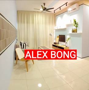 LIBERTY GROVE APARTMENT FOR SALE At JALAN SUNGAI TAPANG KUCHING