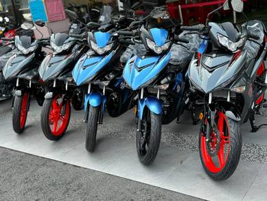 Yamaha Y15ZR Full Loan Promo