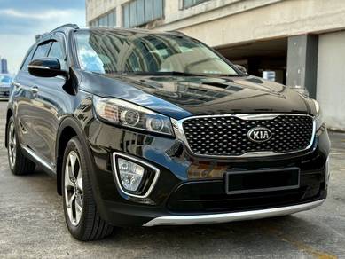 Kia SORENTO 2.4 HIGH SPEC LWMILE FLNOTR 1YRWT