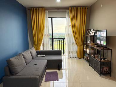 Below Market Residensi KLIA Nilai Residensi KLIA Sales Gallery Nilai