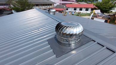 Turbine Ventilator SERDANG BALAKONG SEMENYIH BANGI