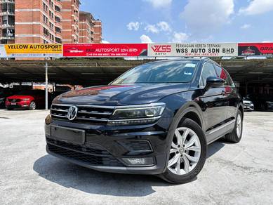 Volkswagen TIGUAN 1.4 TSI HIGHLINE