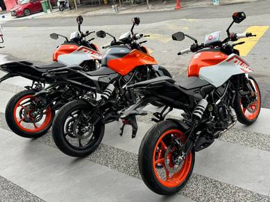 KTM DUKE 250 > Full Loan Offer