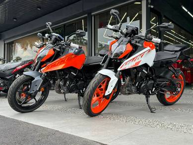 KTM DUKE 250 > Full Loan Offer