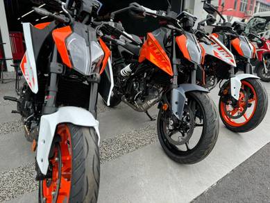 KTM DUKE 250 > Full Loan Offer