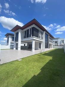 Brand New Bungalow Setia Tropika Longevia Gated Guarded Original Unit