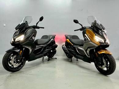QJ Motor FORT 350 >> Full Loan Promotion