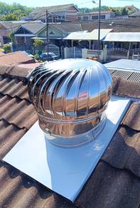 PERLIS - Turbine Ventilator Arau Kaki Bukit Kangar