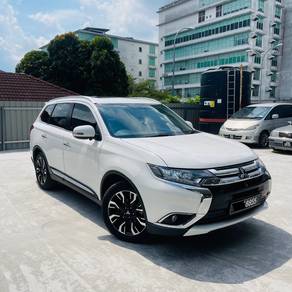 Mitsubishi OUTLANDER 2.4 (CKD) FACELIFT (A)