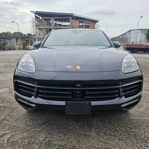 Porsche CAYENNE 3.0 COUPE BASE (A)
