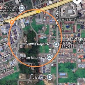 Town Area Land at Dogan land for Sale