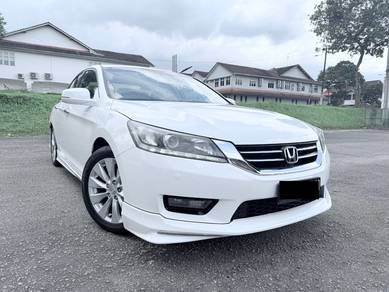 Honda ACCORD 2.0 VTi-L (A)