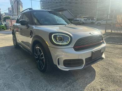 Mini COUNTRYMAN/JCW/HUD/HARMON KARDON/JPN