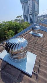 TBA Turbine Ventilator Sri Damansara Sri Hartamas
