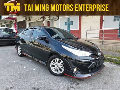 Toyota VIOS 1.5 E (A) F/SVC -NO HANDLING FEES