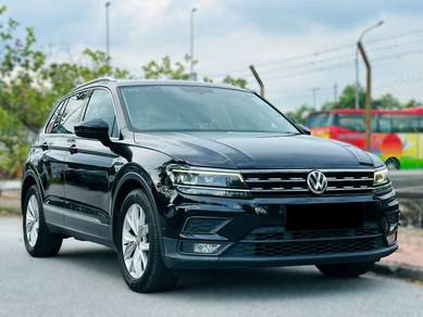 ✅Volkswagen TIGUAN HIGHLINE 1.4 (A)✅TSI F/LOAN