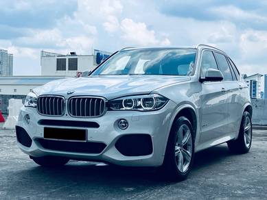 BMW X5 2.0 M SPORT 36K Miles Full Spec HUD