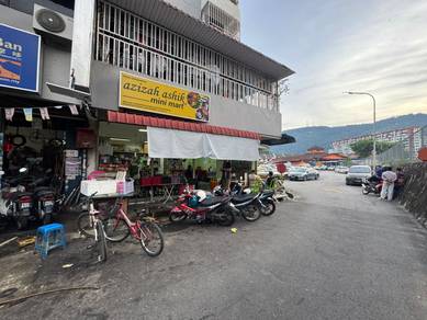 Shop-lot-for-sale-Ayer-Itam-Penang