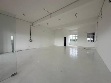 Elevate Gravitas Upper Floor Shop Office Central Location Perai Penang
