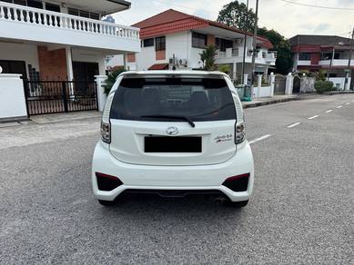 Perodua MYVI 1.5 ADVANCE FACELIFT (A) TIP TOP