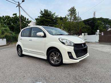 Perodua MYVI 1.5 ADVANCE FACELIFT (A) TIP TOP