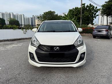 Perodua MYVI 1.5 ADVANCE FACELIFT (A) TIP TOP