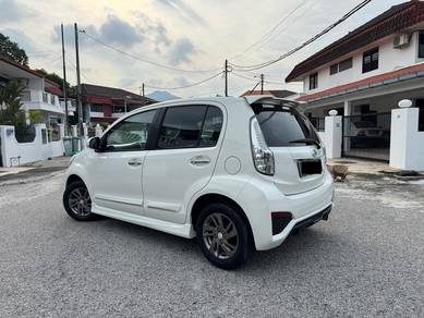 Perodua MYVI 1.5 ADVANCE FACELIFT (A) TIP TOP
