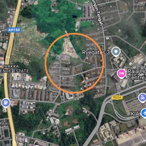 Stampin Tengah Agricultural Land For Sale