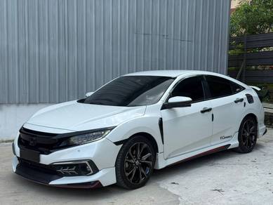 Honda CIVIC 1.5 TC-P (A)