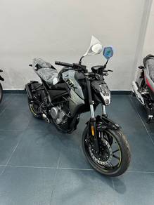 New CFMOTO 250NK LITE NK NK250 (Loan Senang Lulus)