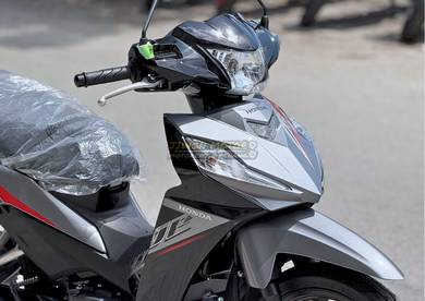 Honda models Wave Alpha 110 Fi - JiwonMotor