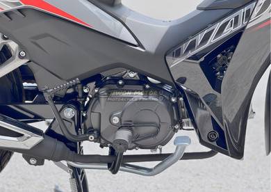 Honda models Wave Alpha 110 Fi - JiwonMotor