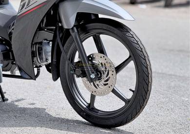 Honda models Wave Alpha 110 Fi - JiwonMotor