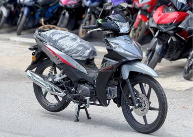 Honda models Wave Alpha 110 Fi - JiwonMotor