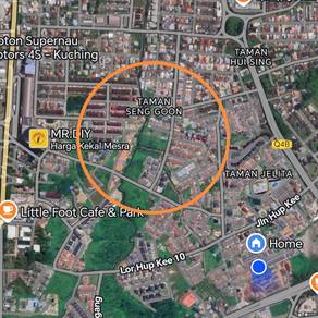 Hup Kee Agricultural Land For Sale