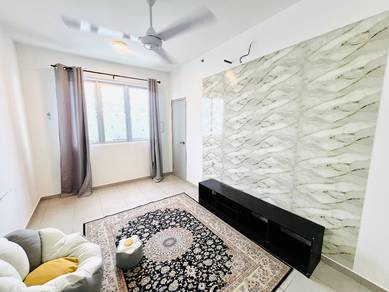 [LIMITED] Tangerine Suites [1R+1B] Kota Warisan KLIA Sepang