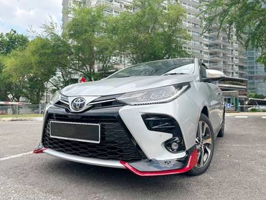 km 2025 Toyota YARIS 1.5 G LIMITED