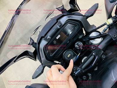 MODENAS DOMINAR 400 Touring edition d400 low rate