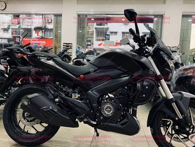 MODENAS DOMINAR 400 Touring edition d400 low rate