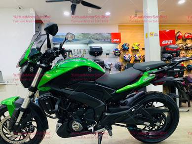 MODENAS DOMINAR 400 Touring edition d400 low rate