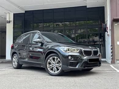 Bmw X1 sDrive20i 85K ORI MILEAGE B48 2.0