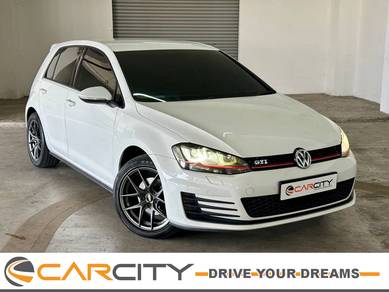Volkswagen GOLF 1.4 TSI CONVERTED GTi