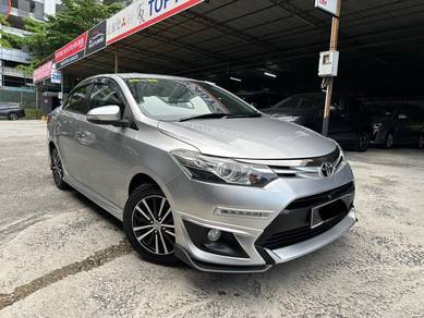 Toyota VIOS 1.5 GX FACELIFT (A)
